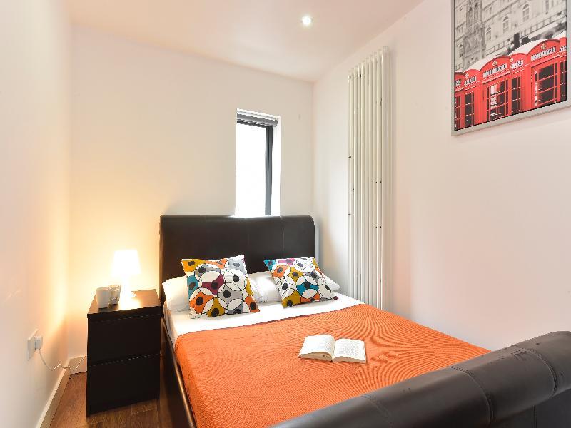 Amber Nike Apartments Londres Exterior foto